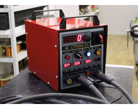 Магнитопорошковый дефектоскоп СТРИМ-20 переносной 2