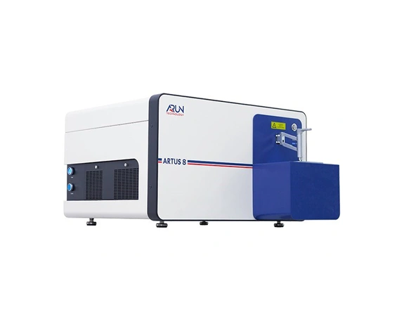 Искровой оптический эмиссионный спектрометр ARTUS 8 Standard 2