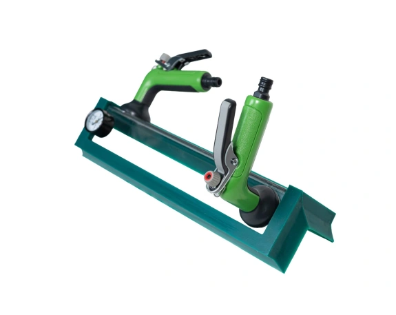 Рамка вакуумная угловая (внешний угол) 2