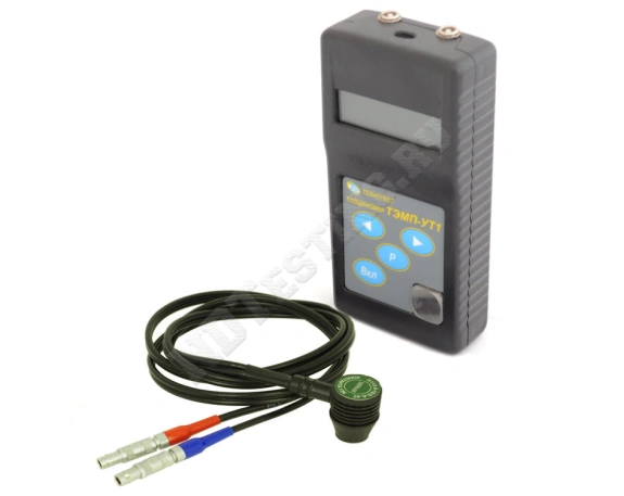 Ультразвуковой толщиномер ТЭМП-УТ1 2