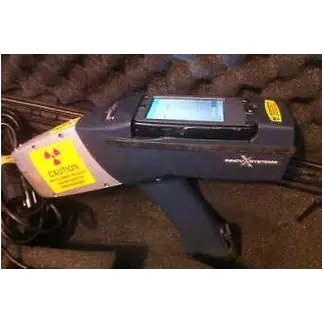 Анализатор Alpha