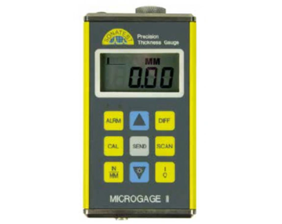 Ультразвуковой толщиномер MICROGAGE 2 1