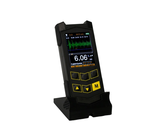 Ультразвуковой толщиномер Булат 3 2