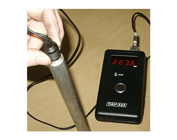 Ультразвуковой толщиномер ТАУ 332 3