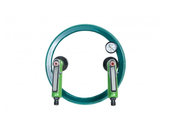 Рамка вакуумная круглая 2