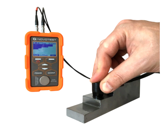 Ультразвуковой толщиномер NOVOTEST УТ-1М 2