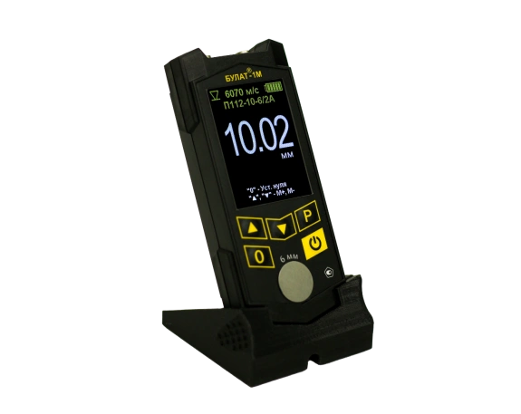 Ультразвуковой толщиномер Булат 1м Ультразвуковой толщиномер Булат 1м 2