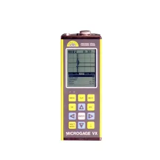 Ультразвуковой толщиномер MICROGAGE VX