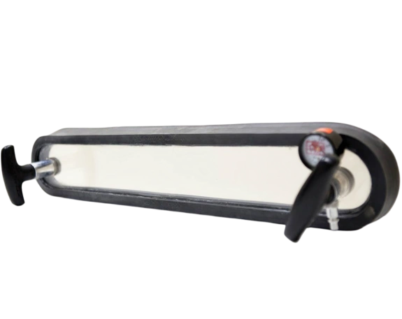 Рамка вакуумная плоская с вакуумметром 2