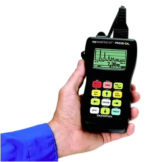 Ультразвуковой толщиномер Panametrics MG2 DL