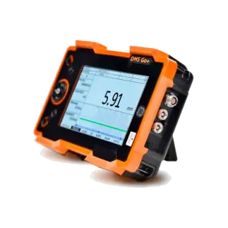 Ультразвуковой толщиномер DMS Go+ DR