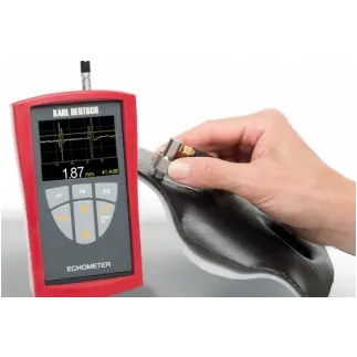 Ультразвуковой толщиномер ECHOTEST 1077 LF DATA