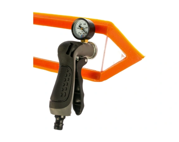 Рамка вакуумная угловая 2