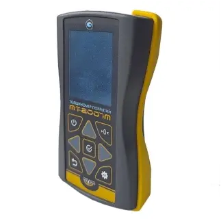 Магнитный толщиномер покрытий МТ-2007М