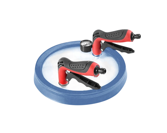 Вакуумная рамка круглая 2