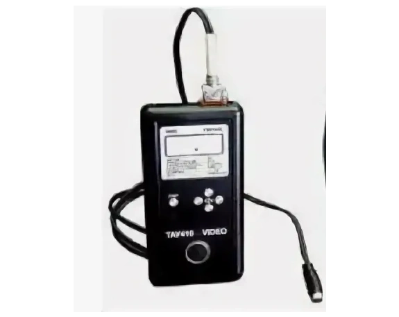 Ультразвуковой толщиномер ТАУ 410 Video 2