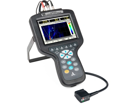 Высокочастотный ультразвуковой дефектоскоп-томограф А1525 Solo 2