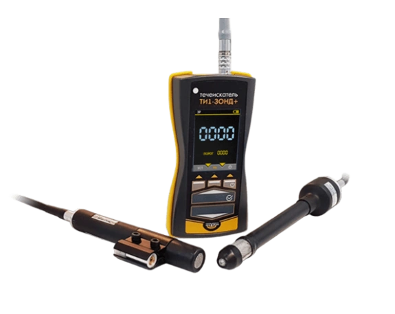 Портативный течеискательный комплекс «AKASCAN ТИ1 - ЗОНД+» 2