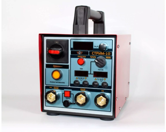 Магнитопорошковый дефектоскоп СТРИМ-10 переносной 2