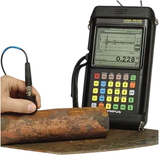 Ультразвуковой толщиномер Panametrics 37DL Plus