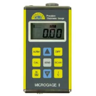 Ультразвуковой толщиномер MICROGAGE 2