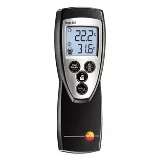testo 922 - Дифференциальный 2-канальный термометр
