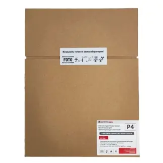 Рентгеновская пленка Р4 NIF 30*40см