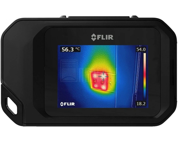 Компактный тепловизор FLIR C3 1