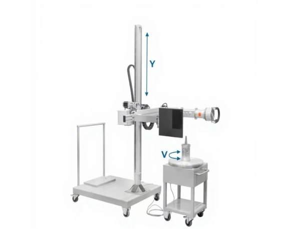 Комплекс цифровой радиографии Сура ЭКО-35/SMART225DS (с р/а YXLON SMART EVO 225DS) 5