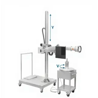 Комплекс цифровой радиографии Сура ЭКО-35/SMART225DS (с р/а YXLON SMART EVO 225DS)