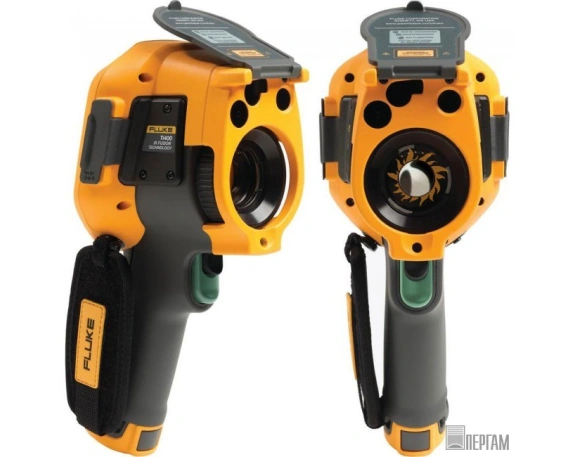 Тепловизор Fluke Ti400 1