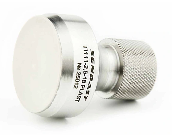 SENDAST PLAST П111 прямые совмещенные преобразователи для контроля пластиков 3