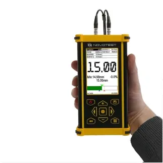 Ультразвуковой толщиномер NOVOTEST УТ-2А
