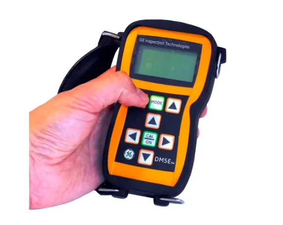 Ультразвуковой толщиномер DM5E Basic 4