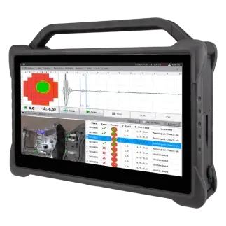 Ультразвуковой дефектоскоп NextSPOT 600+