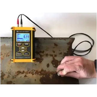 Ультразвуковой толщиномер NOVOTEST УТ-1М-CT