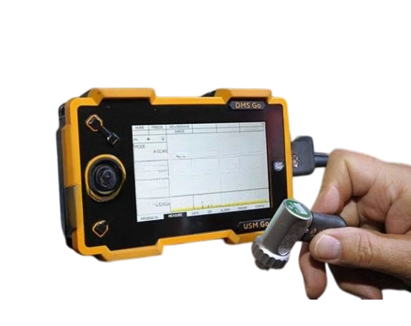 Ультразвуковой толщиномер DMS Go Advanced 2