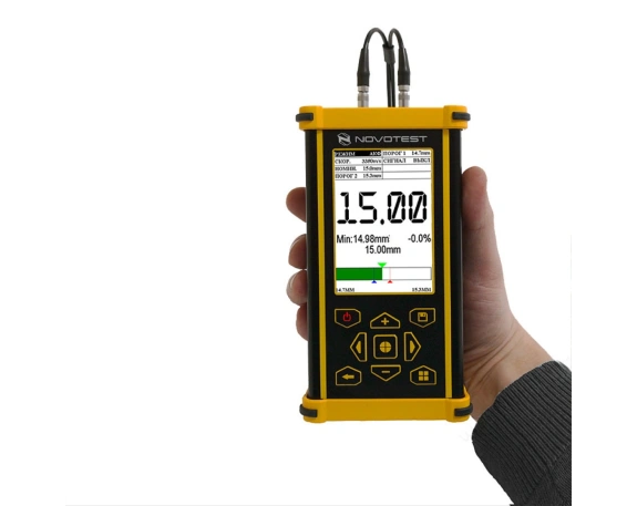 Ультразвуковой толщиномер NOVOTEST УТ-2А 2