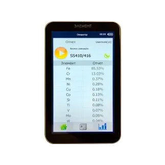 Анализатор ЭЛЕМЕНТ 5000-РФА