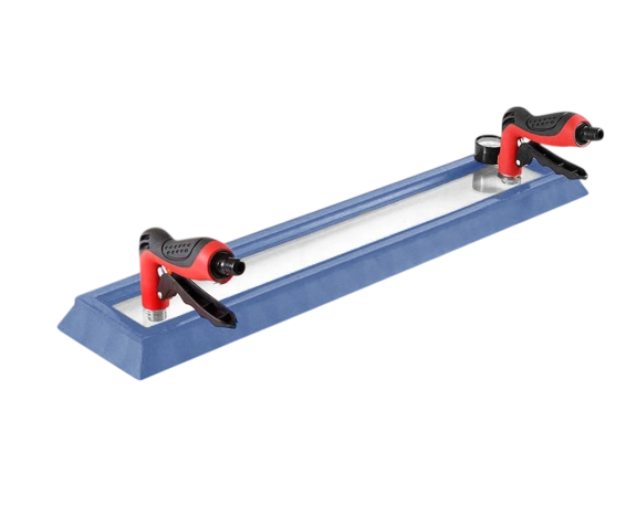 Вакуумная рамка для контроля герметичности плоская 3