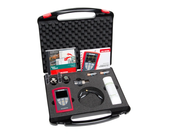 Ультразвуковой толщиномер ECHOTEST 1077 DATA 3