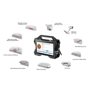 Ультразвуковой дефектоскоп NextSPOT 800