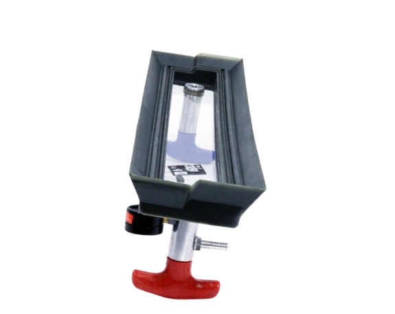 Рамка вакуумная "НАХЛЕСТ" с вакуумметром и ручками-клапанами 3