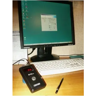 Ультразвуковой толщиномер ТАУ 538