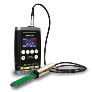 Анализатор влажности нефтепродуктов ИВН-3003