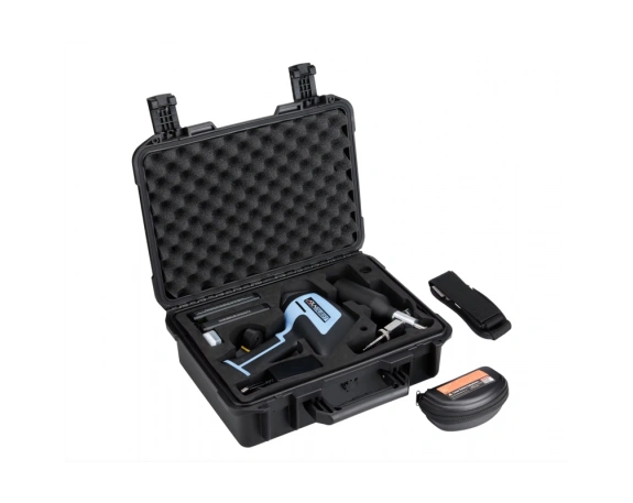 Лазерный анализатор металлов Calibus 5 (AL) алюминий без аргона 3