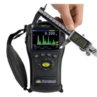 Ультразвуковой толщиномер ALPHAGAGE+