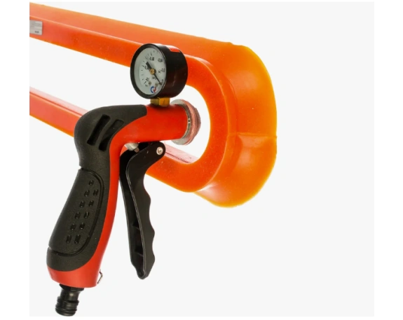 Рамка для контроля герметичности плоская-нахлест 3