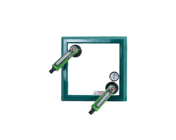 Рамка вакуумная квадратная 3