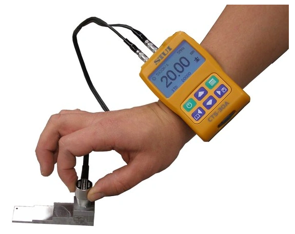 Ультразвуковой толщиномер CTS 30A 3